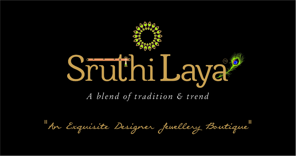 Jewellery Logo designers hyderabad, bangalore, india-sruthilaya designers hyderabad