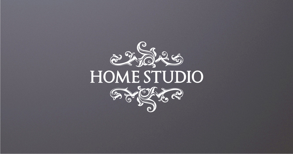 homestudio furniture logo design hyderabad - www.idealdesigns.in