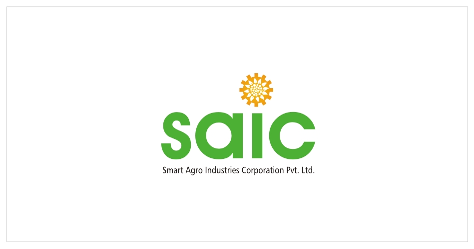 Agriculture logo designs Hyderabad, India - Smart Agro Industries corporation Pvt. Ltd.