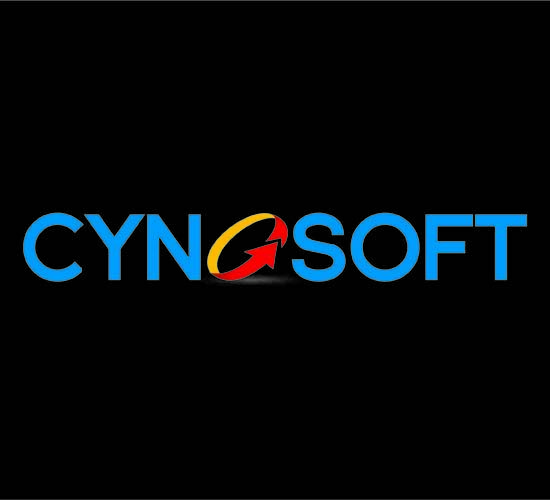 Cynosoft - Software Company Logo Design Hyderabad - idealdesigns.in