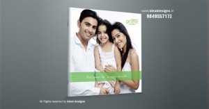 Real estate Brochure Design Agency Hyderabad