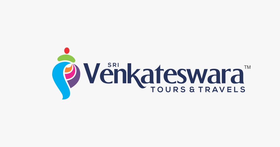 Travel app design, travel logo design india, travelling company logo india, sri venkateswara travels - 9849557172, 9949645564