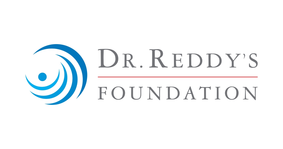 foundation logo design india, foundation logo design india, educational foundation logo design india - dr reddys - 9849557172