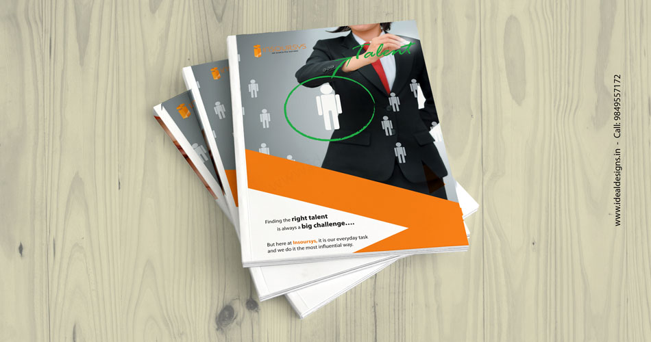 corporate brochure design hyderabad, professional brochure design india, top advertising agency hyderabad
