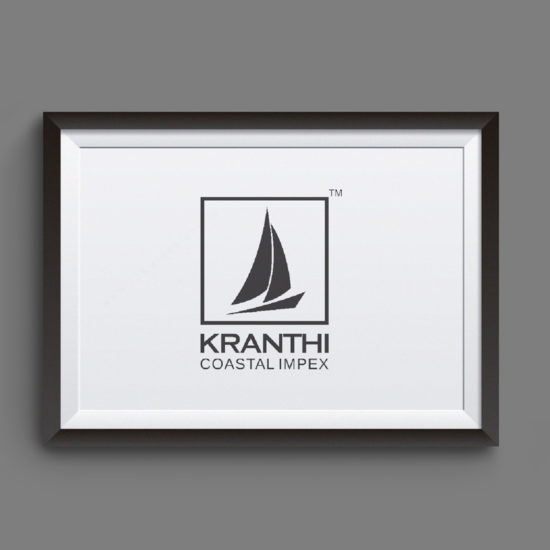 kranthi-logo-design,-imports-&-exports-logo-design-india,-coastal-branding-works,-Branding-services-bangalore