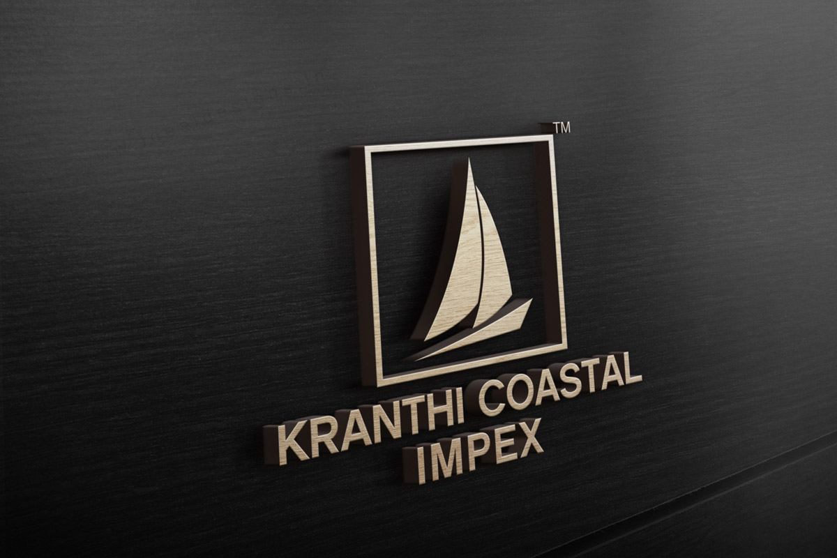 kranti-coastal-logo-design,-branding-india,-import-and-exports-logos,-brand-naming,-creative-ideas