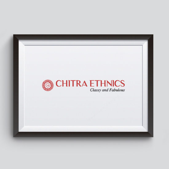the-best-cloth-store-logo-design-india---chitra-ethnics