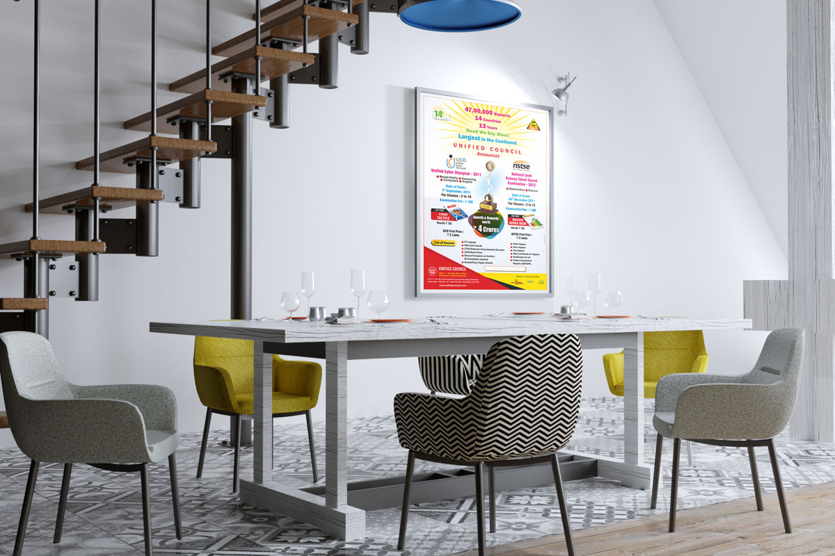 Poster designing services in hyderabad - Best Ad Agency