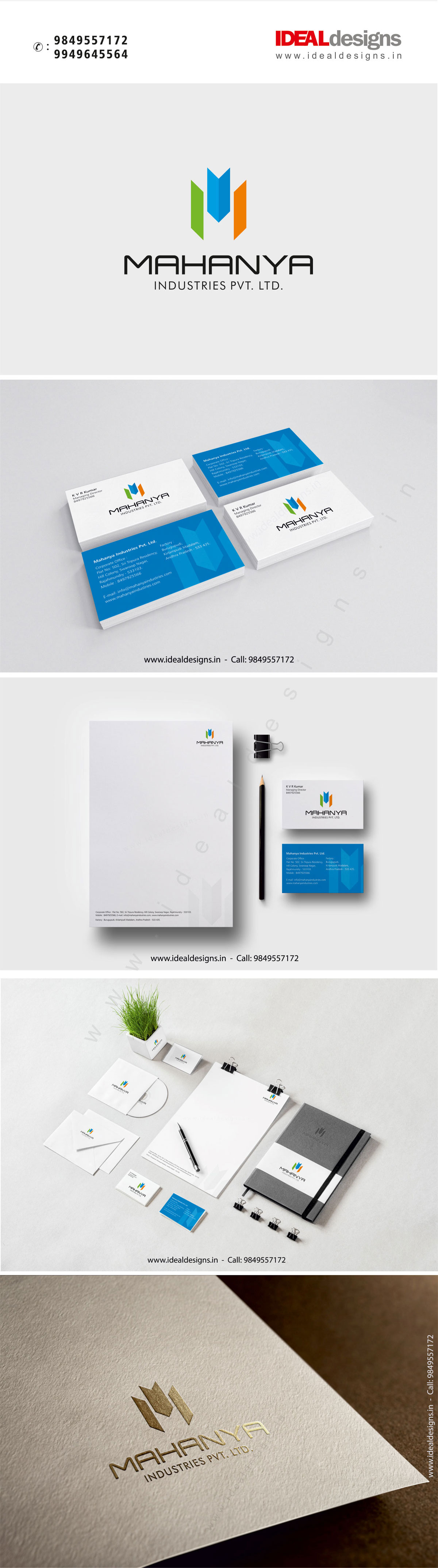 Top-Logo-Designers-In-Hyderabad,-freelance-Web-Designers-In-Hyderabad-blue oak