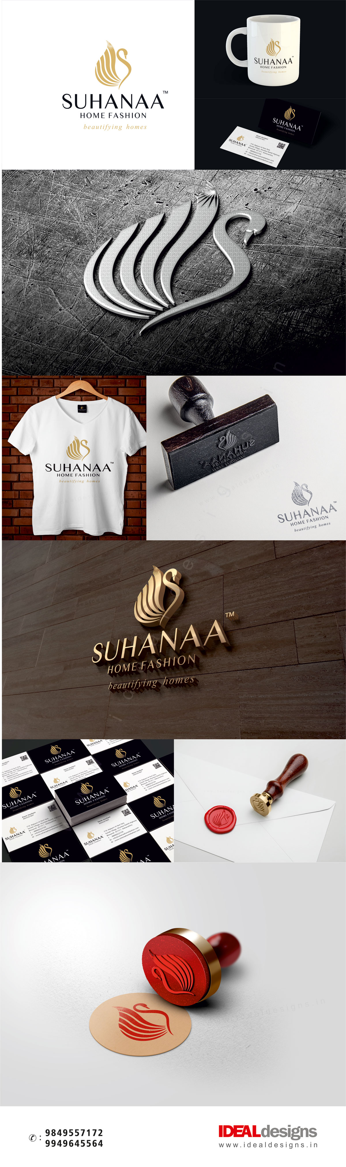 suhana-furniture-and-furnishings-branding-india-professional-designs-hyderabad-corporate-style-branidng-hyderabad-suhana