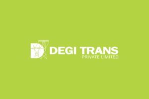 degi trans private limited, corporate logo design hyderabad, professional design and branding hyderabad