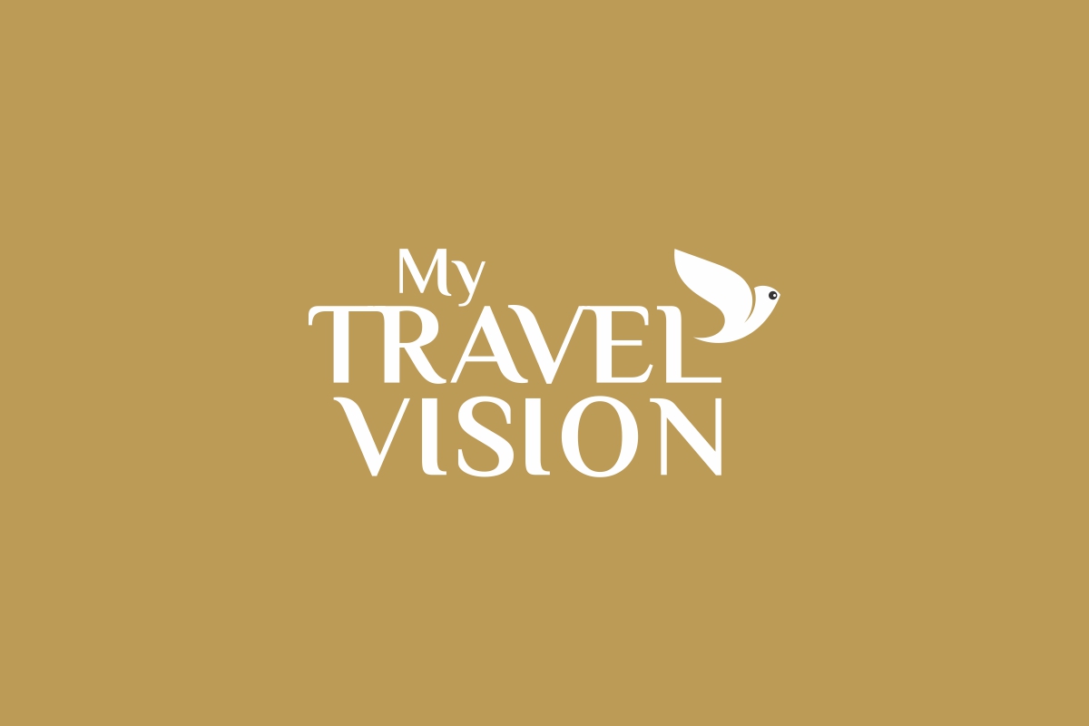 top travel agency branding hyderabad, my travel vision austria, europe, best tourism logo design, branding hyderabad