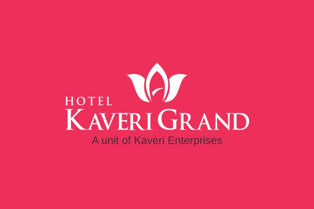 best hotels logo design in hyderabad, hotel branding bangalore, best hotel in India - kaveri