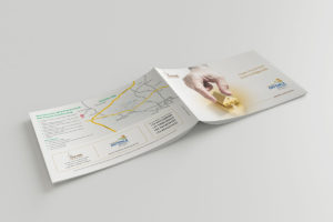 villa projects brochure design hyderabad, infra leaflet design and printing, news paper ad design & publishing hyderabad