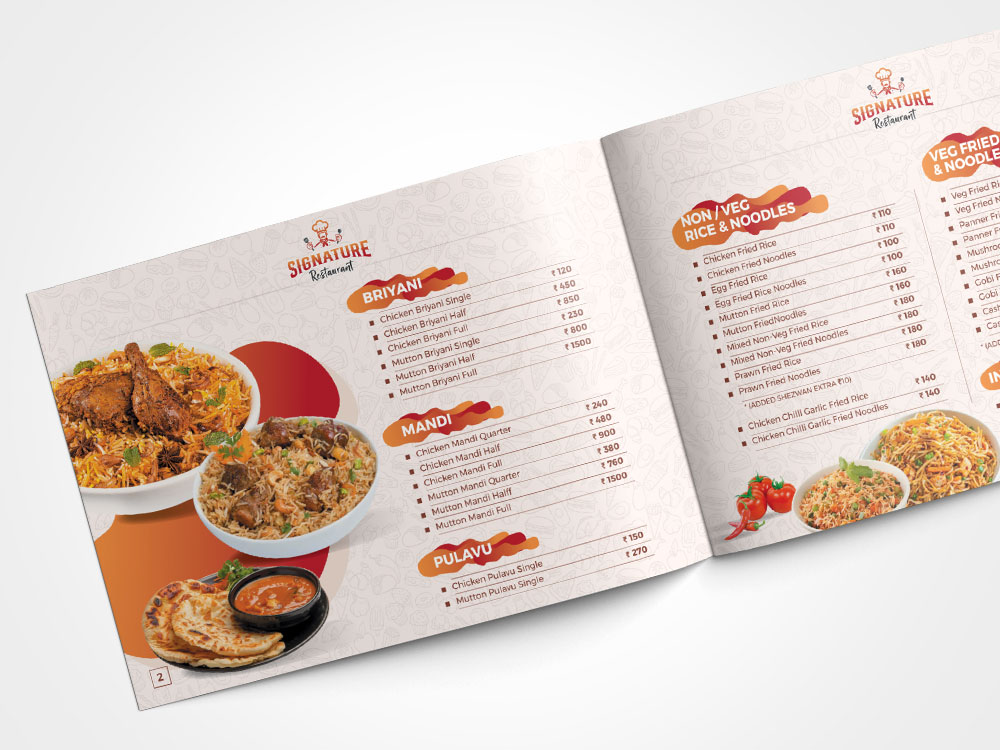 Restaurant-Menu-Design-Thanjavur