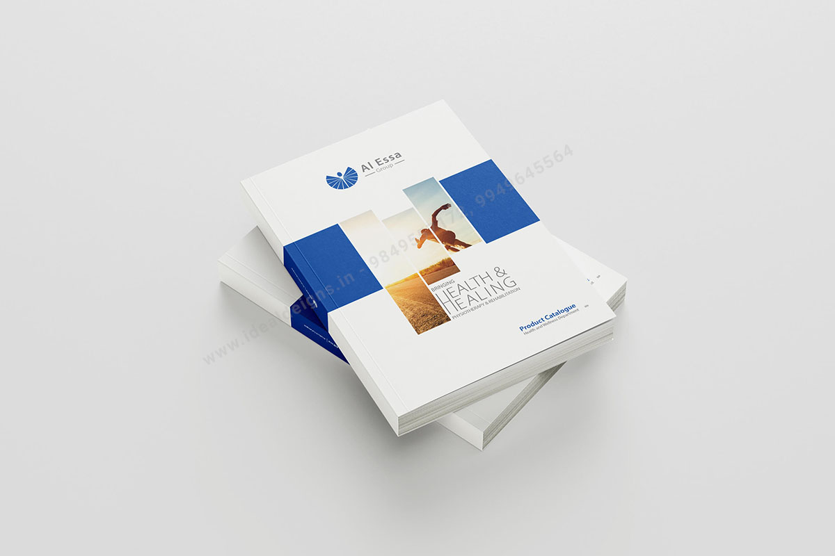 corporate brochure design chennai, by professional designer india