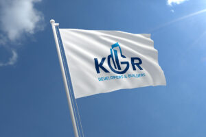 Residential plots and villas brochure design and printing services kurnool - kgr developers & Builders andhrapradesh