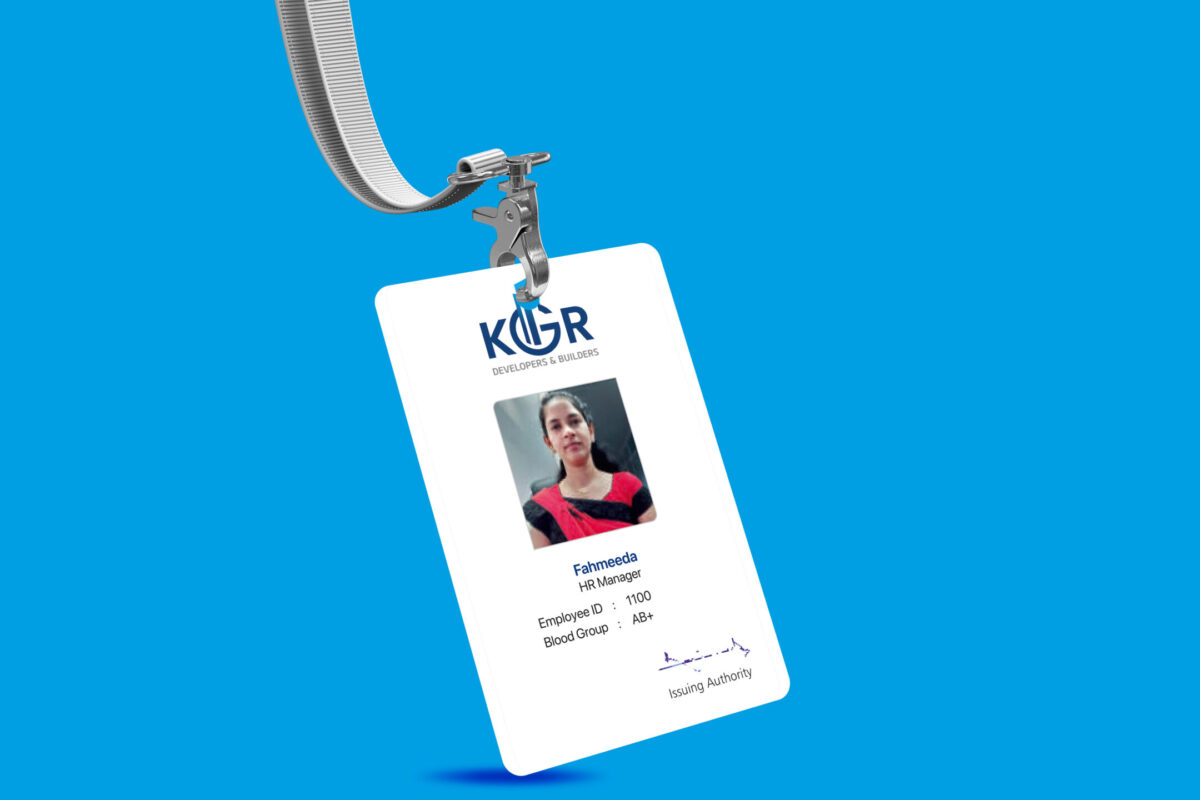 Residential plots and villas brochure design and printing services kurnool - kgr developers & Builders andhrapradesh