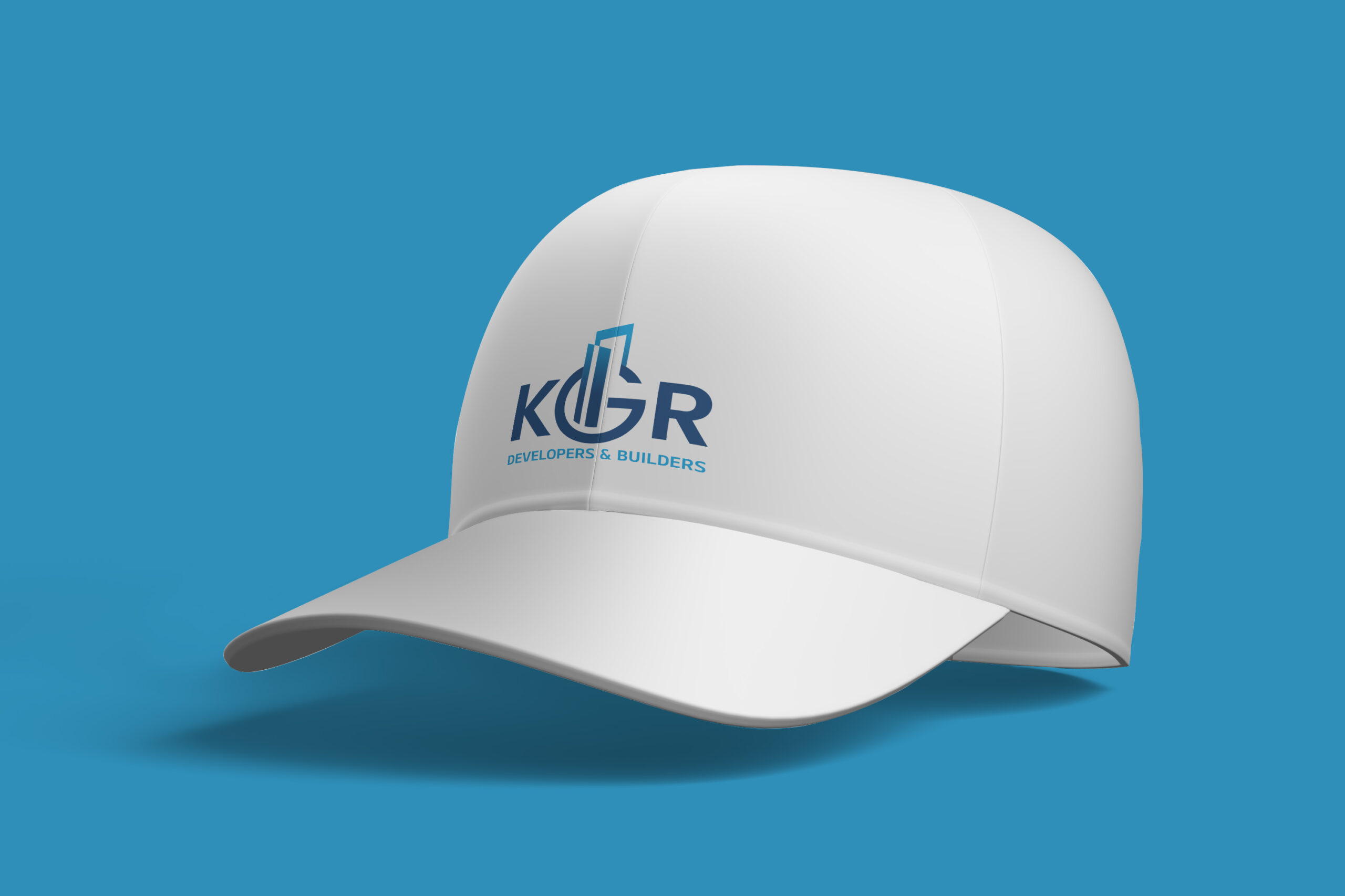 Residential plots and villas brochure design and printing services kurnool - kgr developers & Builders andhrapradesh