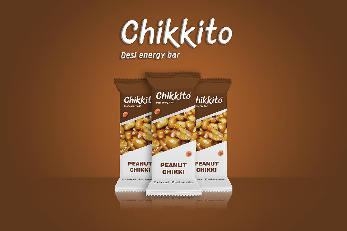 peanut chikky food packaging designers in hyderabad, dry fruit product design studios in hyderabad