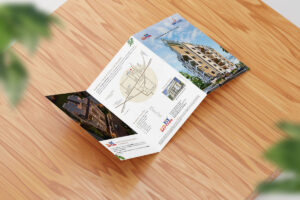 Real Estate Venture Logo Design Services, Infrastructure Logo and Brochure, Branding Solutions bangalore (18)