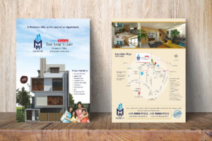 Real Estate Venture Logo Design Services, Infrastructure Logo and Brochure, Branding Solutions bangalore (29)