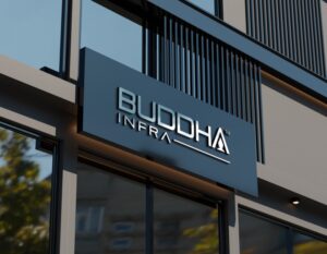 Infra Logo Design Company. Professional Logo designers from hyderabad