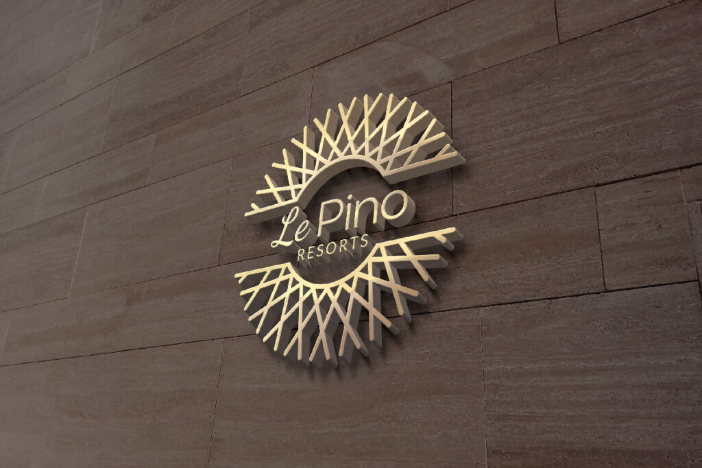 best Luxury resorts & villas property brochure design Hyderabad