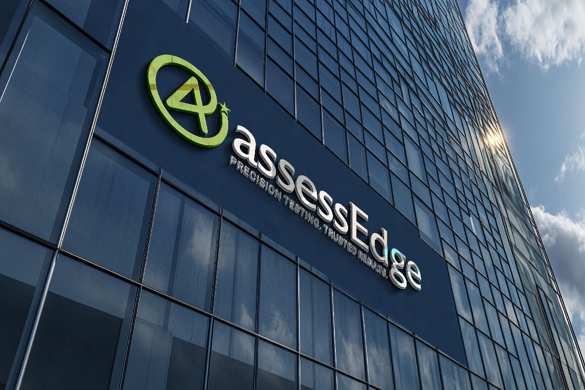 remote proctoring services logo design Hyderabad