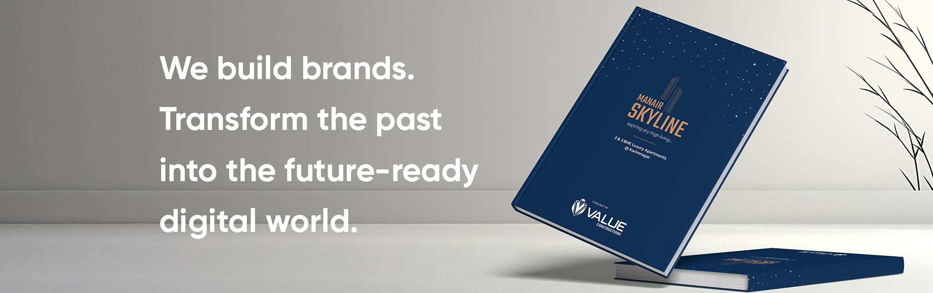 best real estate brochure designer hyderabad, india