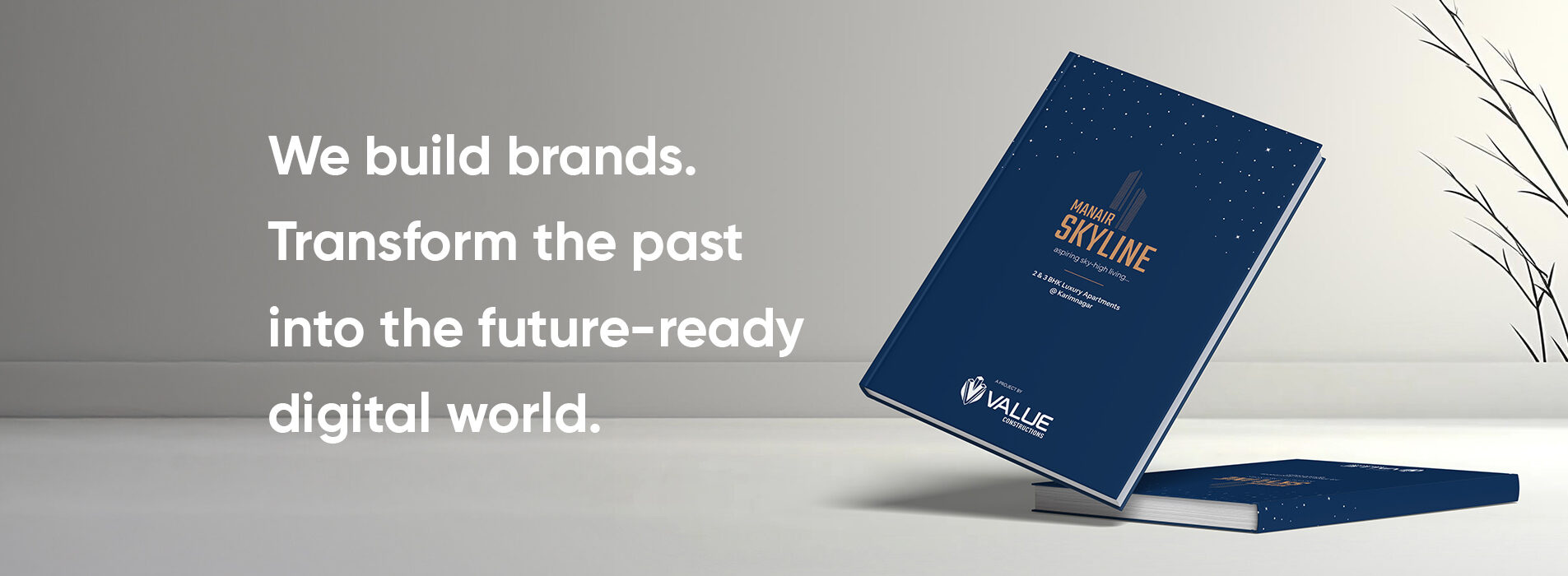 best real estate brochure designer hyderabad, india